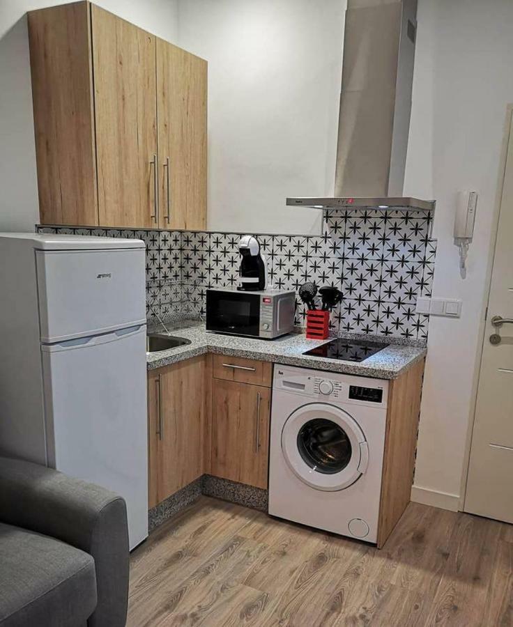 Apartamento Kurtuba Cordoba Exterior photo