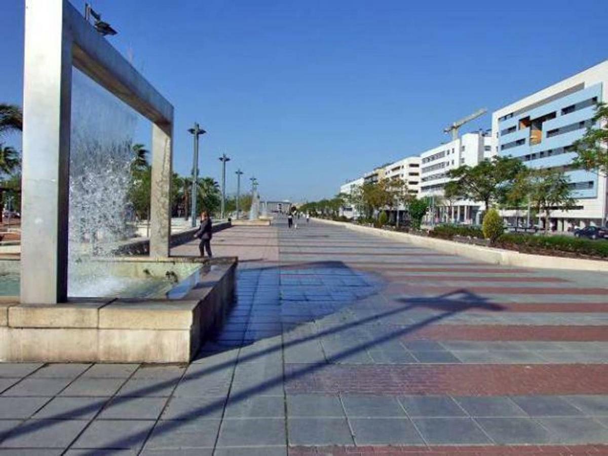 Apartamento Kurtuba Cordoba Exterior photo